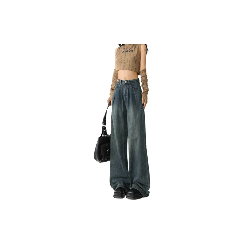 YINLEI Jeans Women's-1