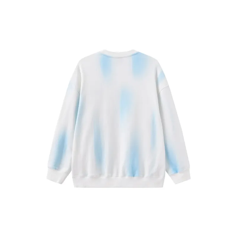 Clubxxhh Sweatshirt Unisex White-1