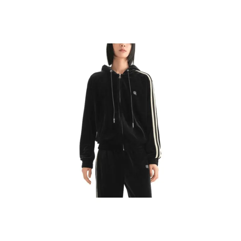 KARL LAGERFELD FW23 Sweatshirt Women's Black-4