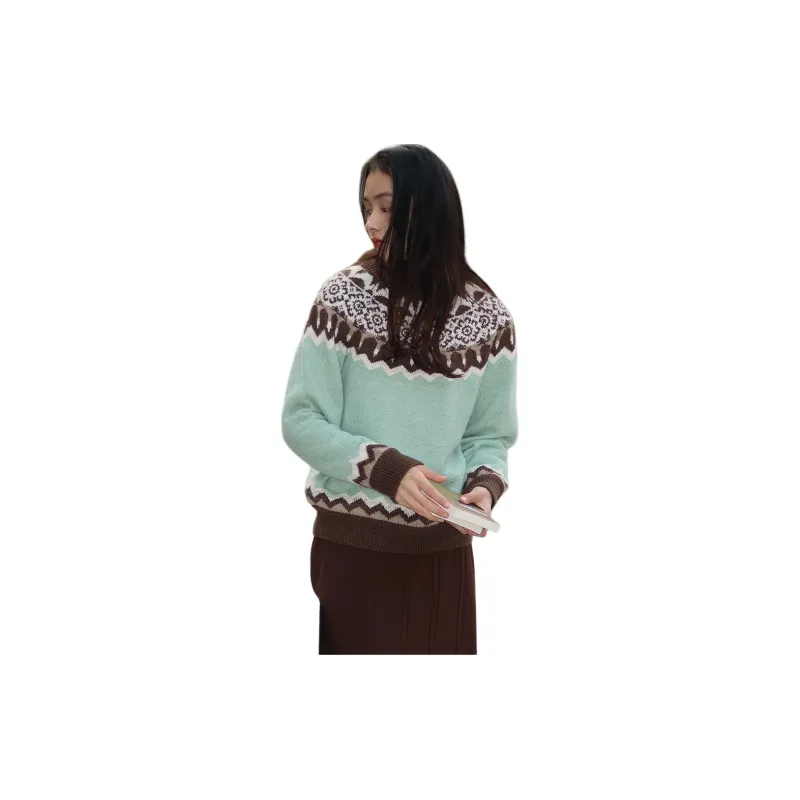BLUEerror Sweaters Women's-5