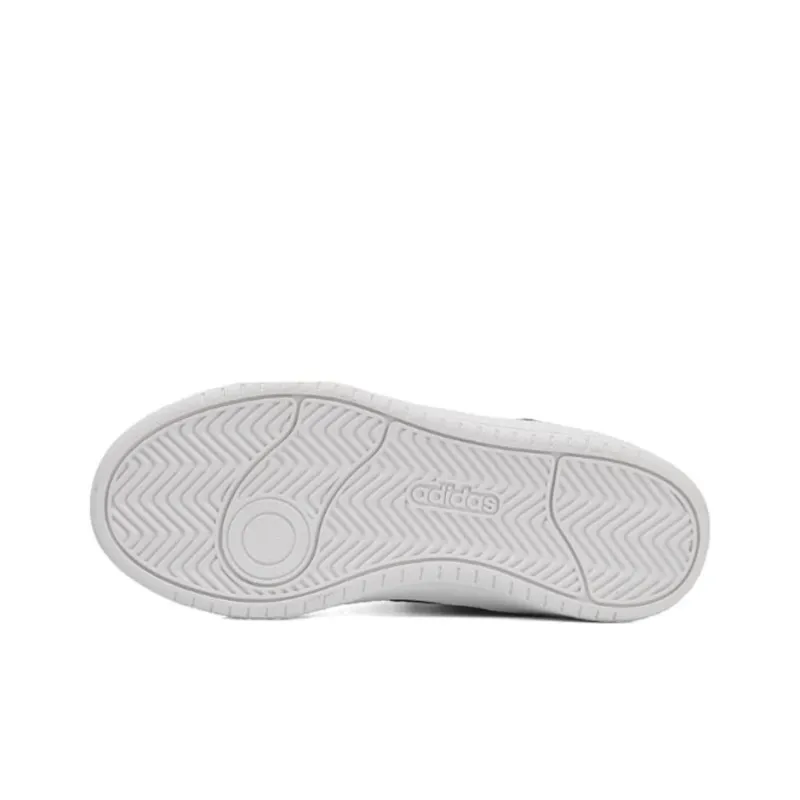 Adidas Cloudfoam All Court Anti-Slip Wear-Resistant Low-Top Tennis Shoes Women's Black-5