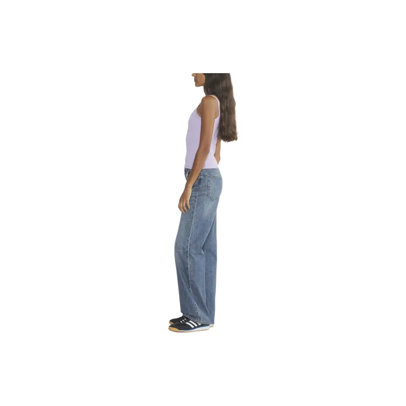ARITZIA Tna HomeStretchTM Scoopneck Cami Tank Camisole Women's Lavandin/Lavender-3