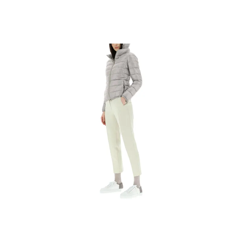 HERNO Giada Hooded Quilted Down Jacket-7
