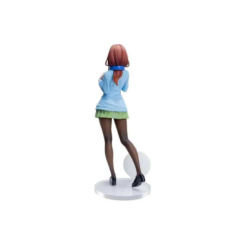 SEGA The Quintessential Quintuplets Luminasta Miku Nakano Bonus Gifts-2