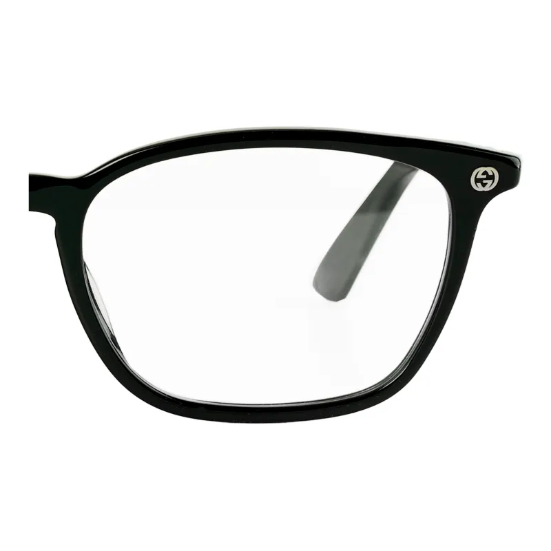 GUCCI Squared-Frame Glasses-3