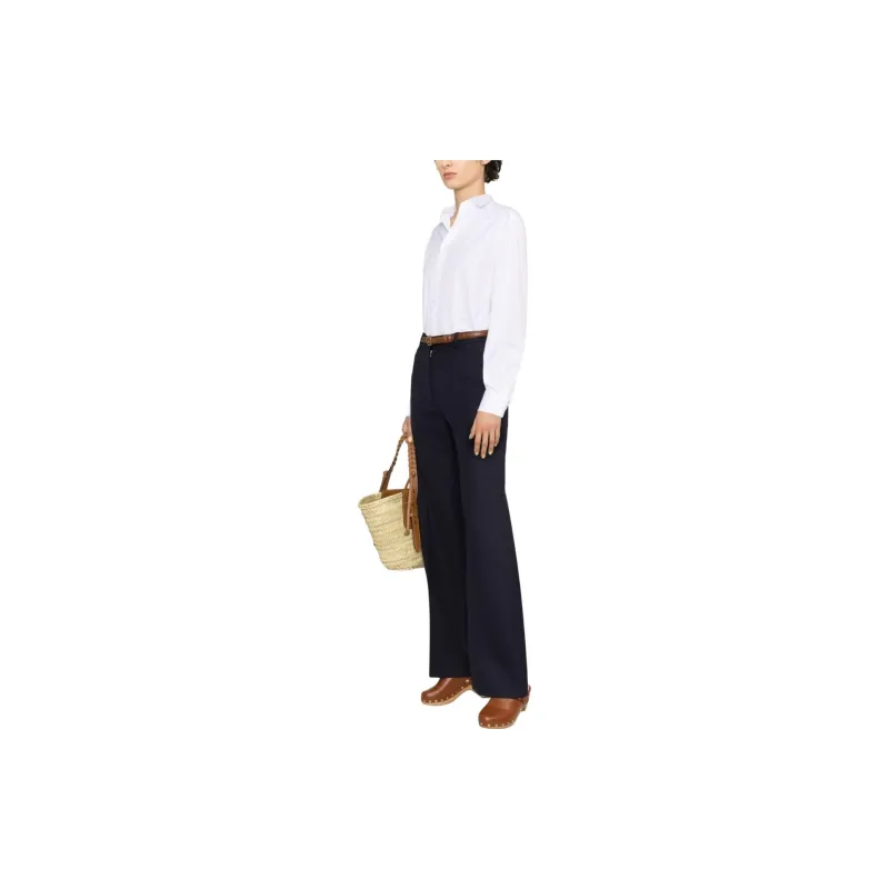 Ralph Lauren Collection Long sleeve Cotton Shirt-3