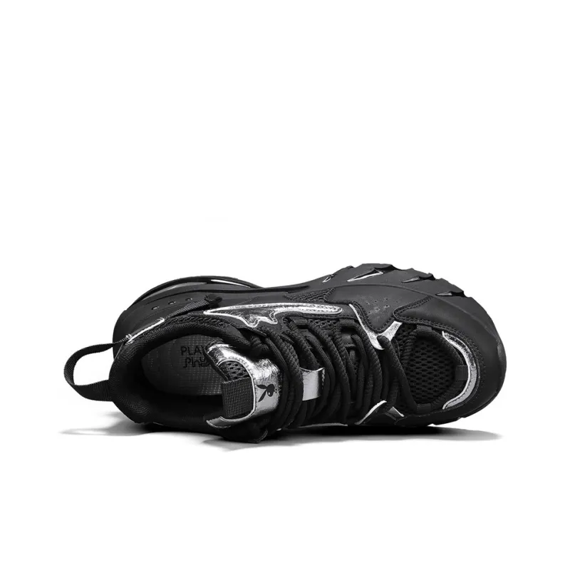 Playboy Low-Top Running Shoes Men's-4