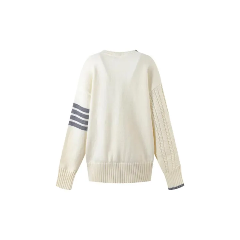 Spicy Gals Knitwear Women's Gray-9