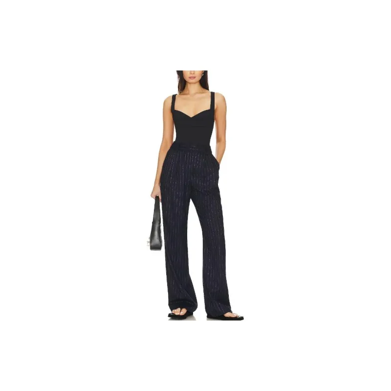 FREE PEOPLE Bodysuits Women's Black-1