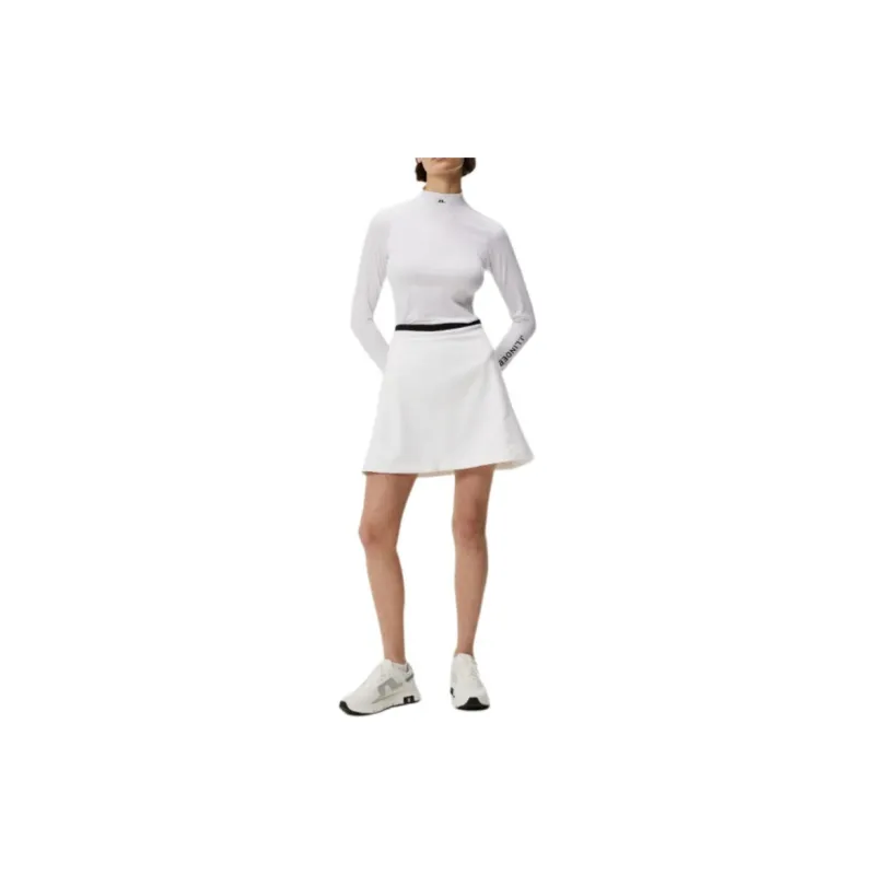 J.Lindeberg Casual Short Skirts Women's White-2