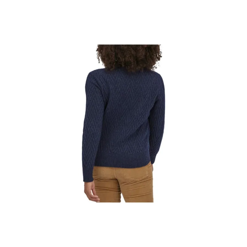 Patagonia Recycled Wool-Blend Crewneck Sweater Sweater Women's-2