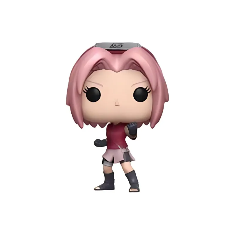 Funko POP! Collection ANIMATION Naruto Sakura Haruno Chibi Figures-1