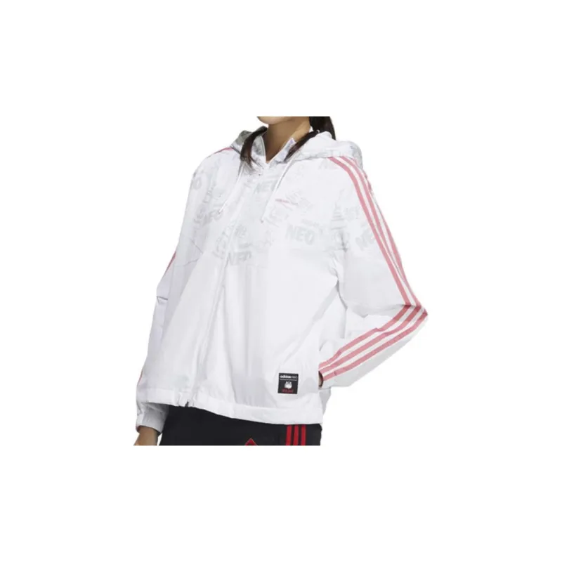 Adidas Neo Jacket Women's White-2
