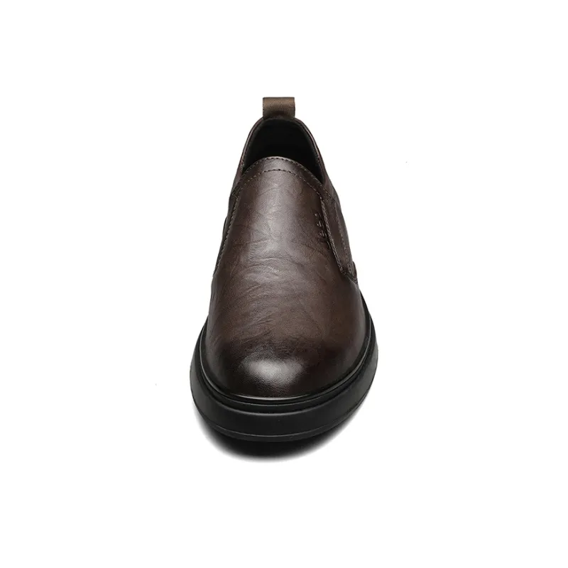 Jeep Men's Casual Shoes Black Warrior-11