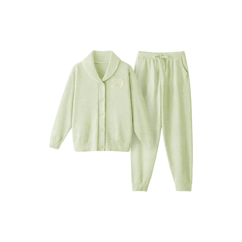 BANANA IN Unisex Pajama Sets-13