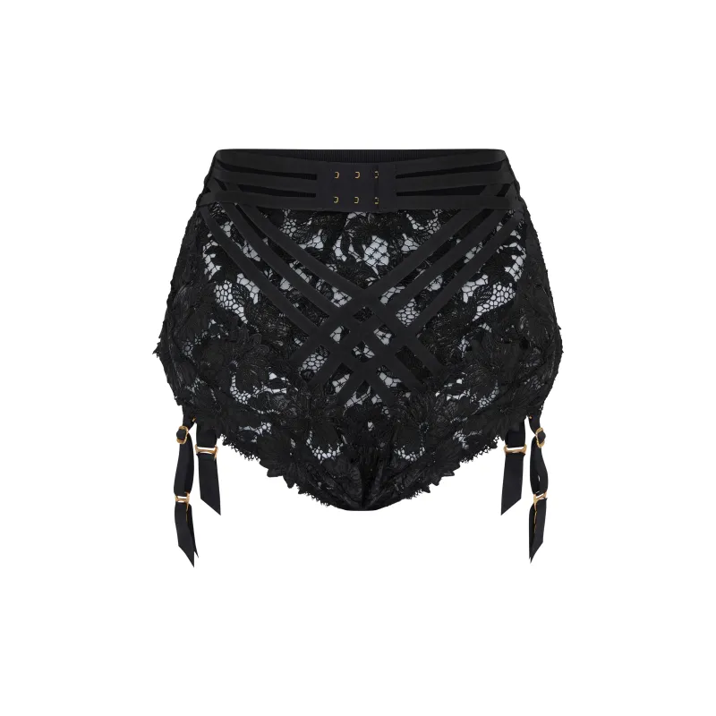 Agent Provocateur Underpants Women's 1 Pack Black-1