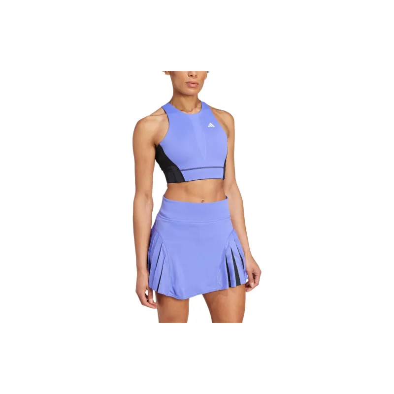 Adidas Tennis Tank Top Women's Cobalt Blue/Black-4