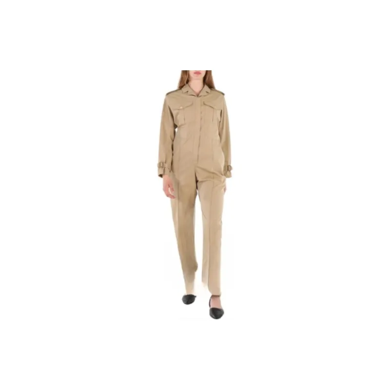 Burberry Bodysuits Women's Brown-1