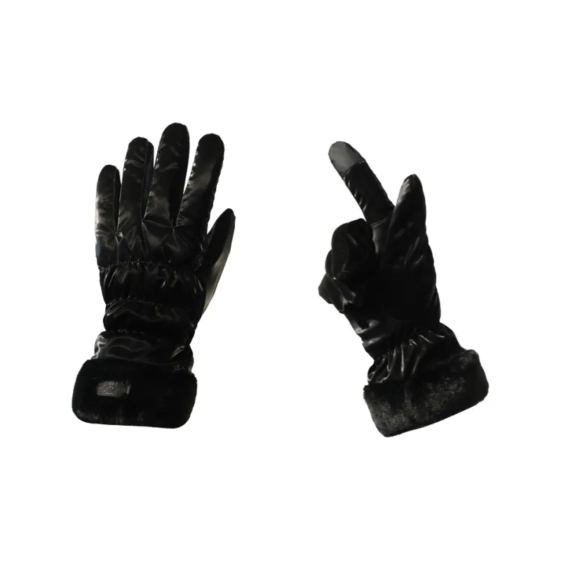 NANJIREN Thickened Warm Gloves Women's-0