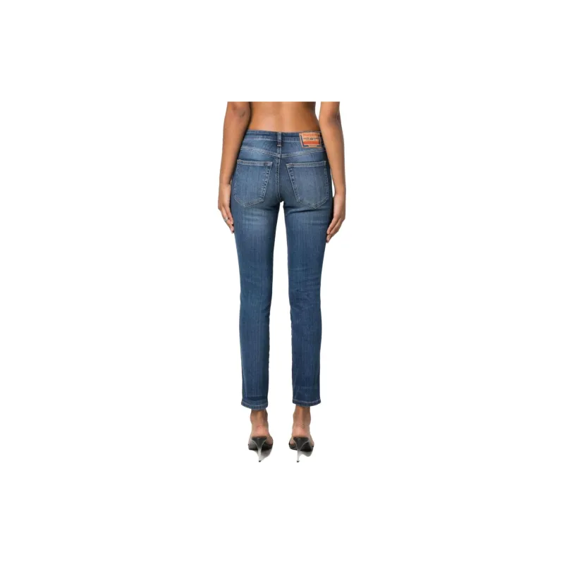 DIESEL Jeans Women's Blue-1