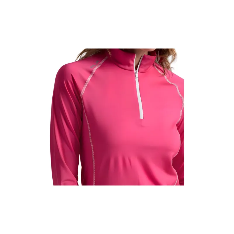 Polo Ralph Lauren T Shirt Women's Bright Pink-4
