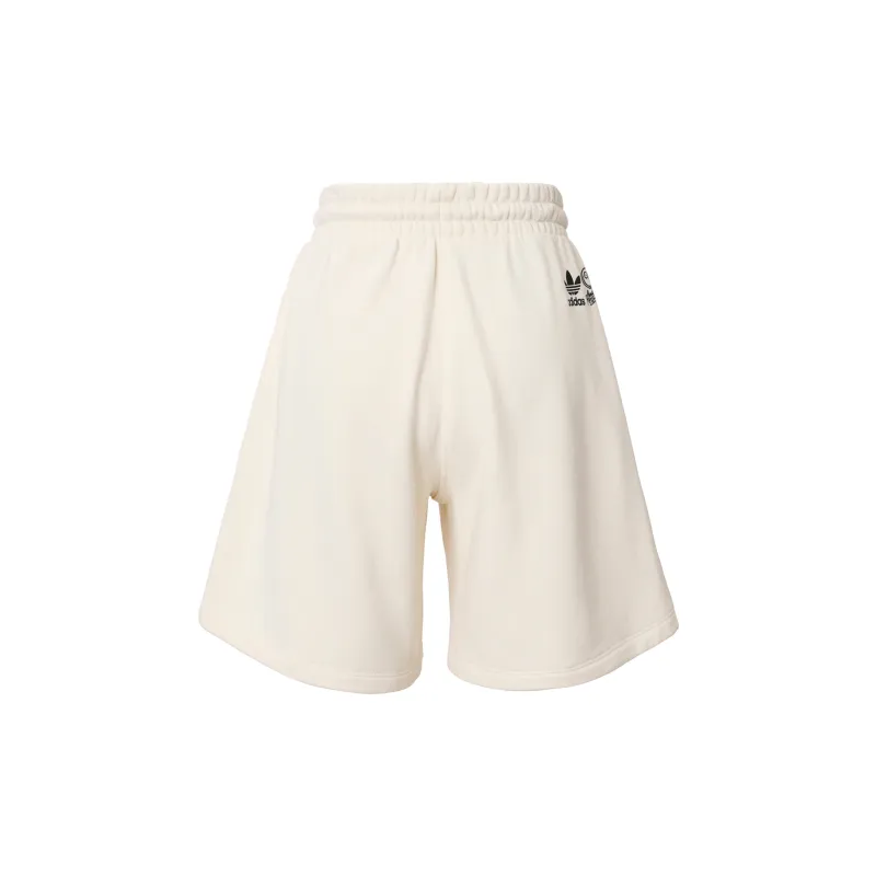 Adidas Originals Casual Shorts Women's White-1