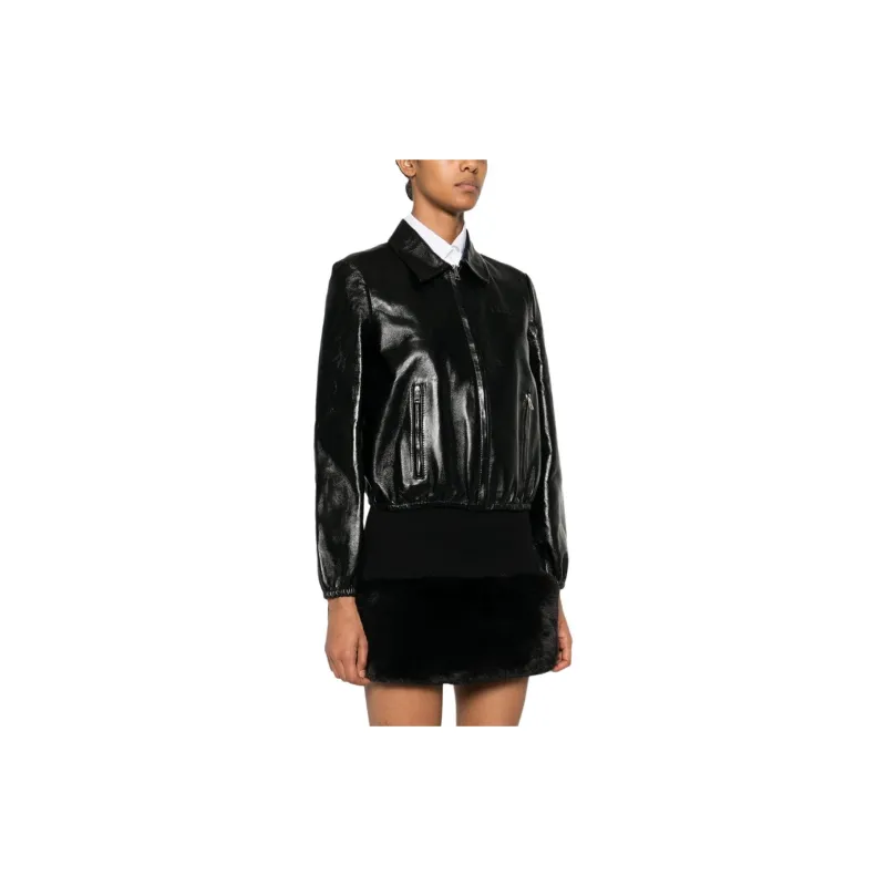 GUCCI Leather Jacket-3