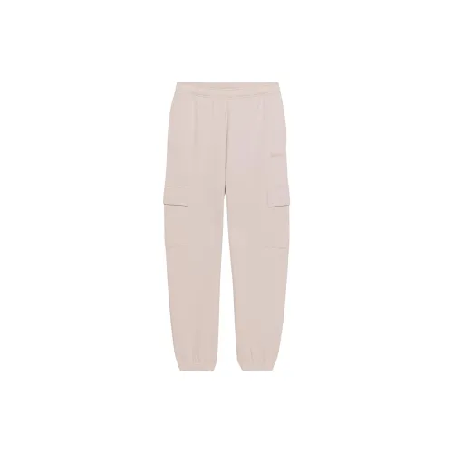 ARITZIA Knitted Sweatpants Women's Bow Pink/Bowknot Pink