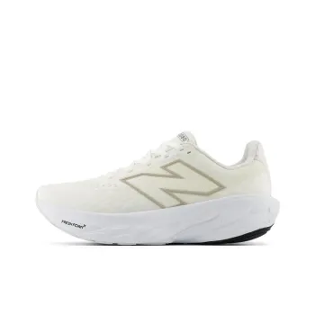 New Balance Fresh Foam X 1080v14 White Light Gold Metallic Sea Salt Women's