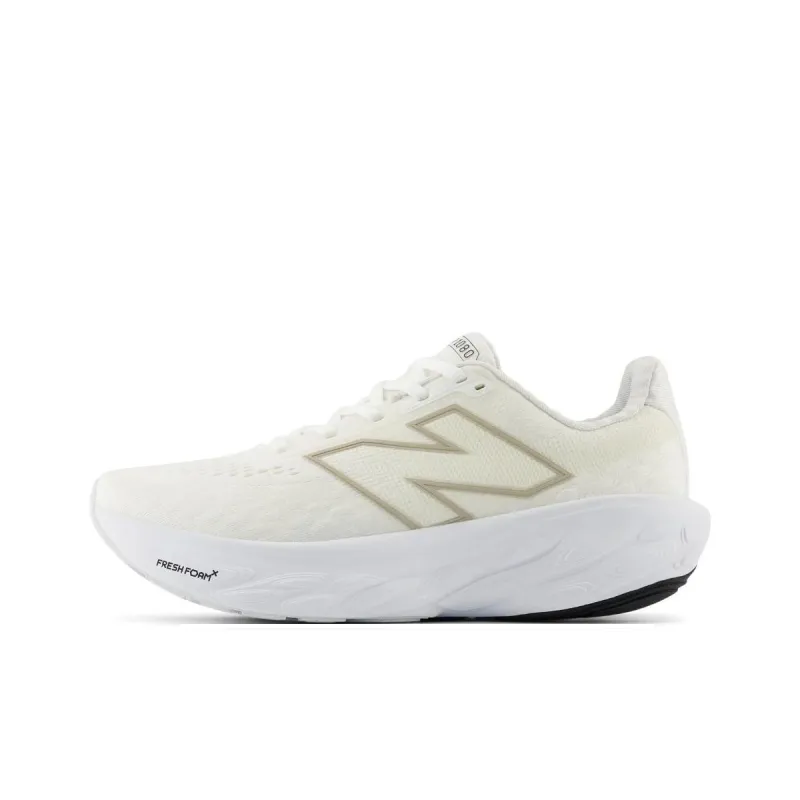 New Balance Fresh Foam X 1080v14 White Light Gold Metallic Sea Salt Women's-0