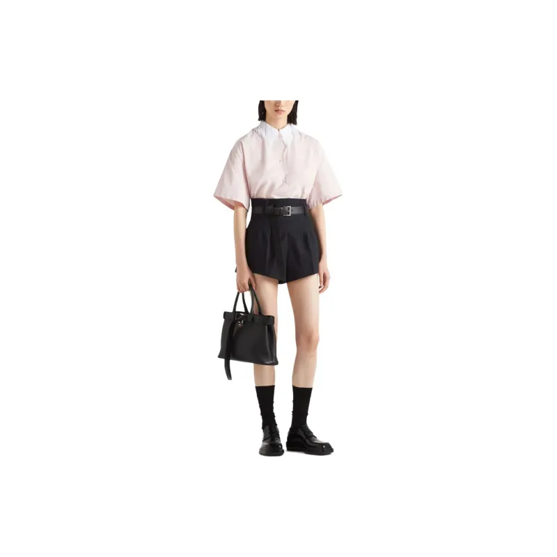 PRADA Shirts Women's Pink-1