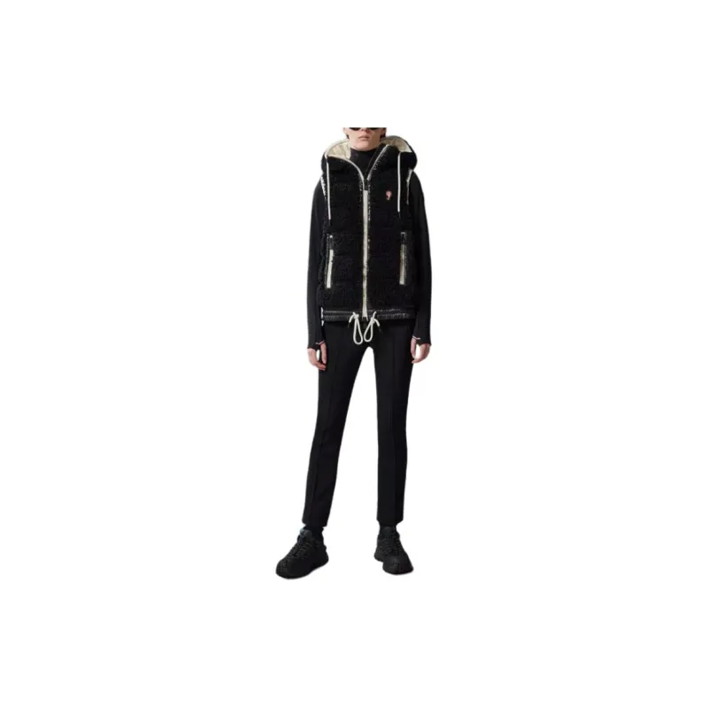 Moncler Twill Trousers-1