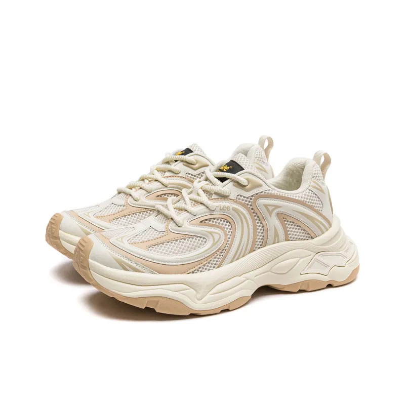 Lee Low-Top Chunky Sneakers Men's-12