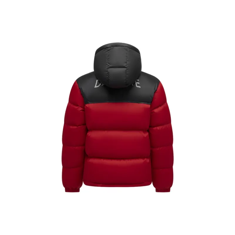 DESCENTE SKI STYLE Hooded Down Jacket Men's-11