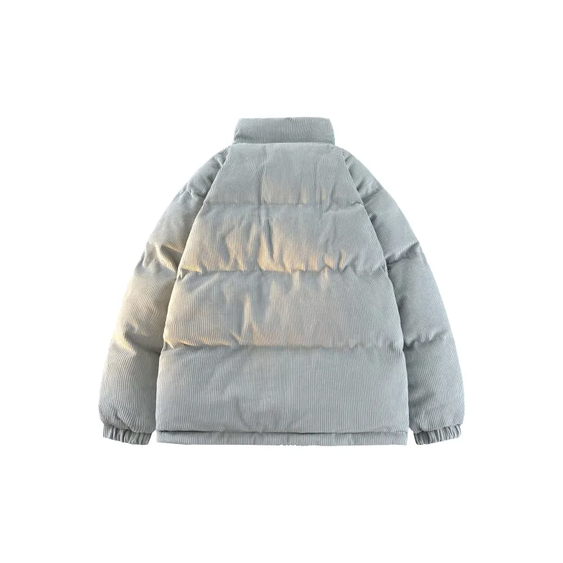 WARRIOR Puffer Jackets Unisex-15