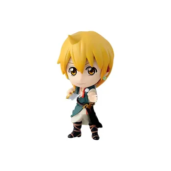 BANPRESTO Ichiban Kuji Magic Flute MAGI D Reward Alibaba Chibi Figures
