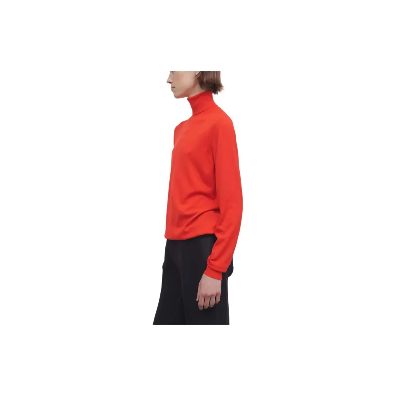 THE ROW Heva Turtleneck Jumper-4