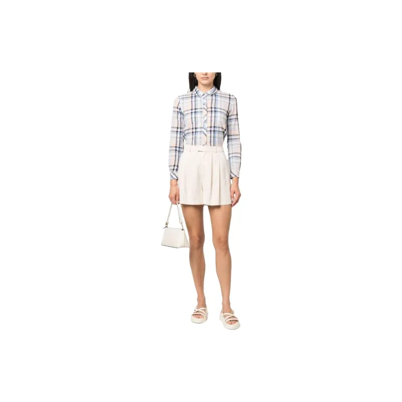 BARBOUR Seaglow Checked Shirt-1