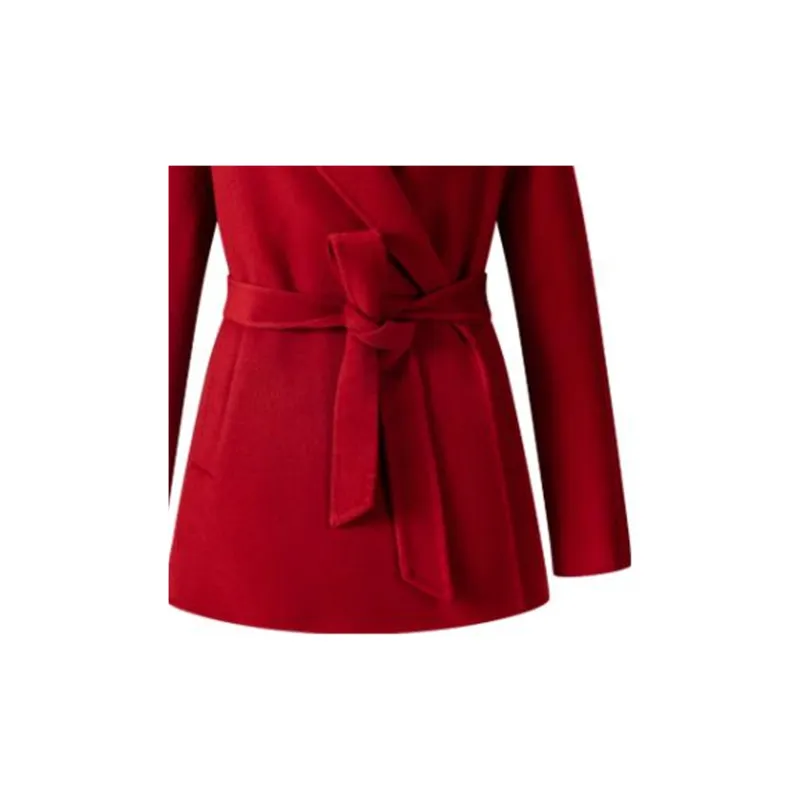 KARL LAGERFELD / Karl Lagerfeld Jeans Coats Women's Red-5