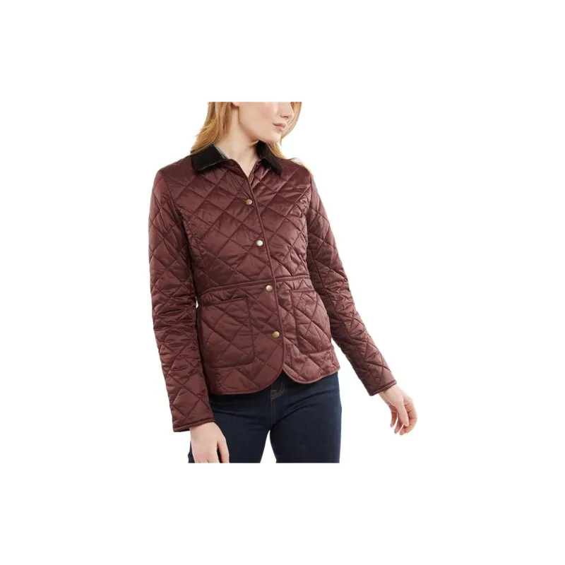 BARBOUR FW23 Jackets & Coats Women's Red-2