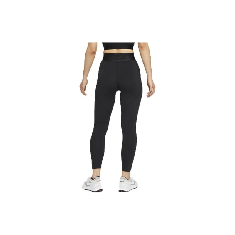 Nike Athletic Trousers Women's Black-5