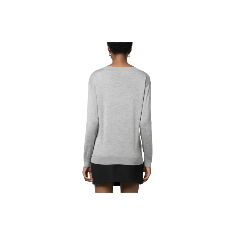 Valentino Sweaters Women's Gray-2