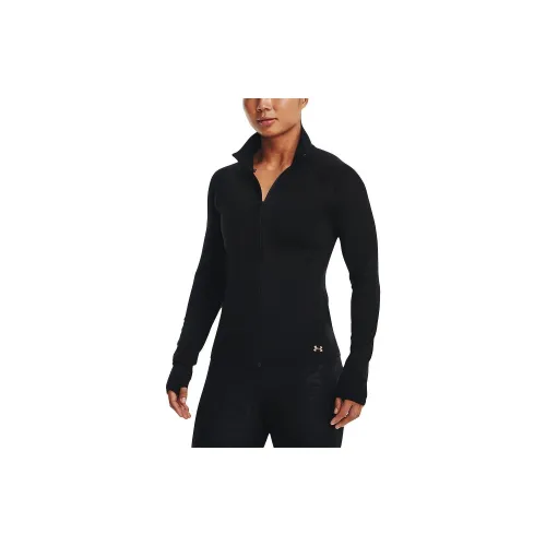 Under Armour Rush Jackets Women's Black