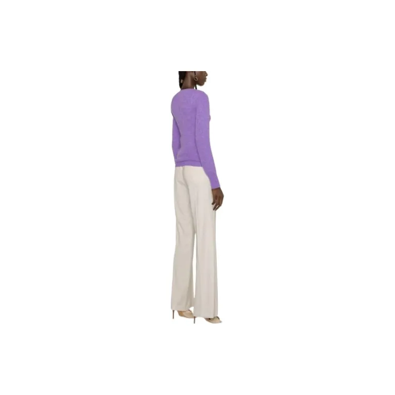 Jacquemus La Maille Pau Top Purple-3