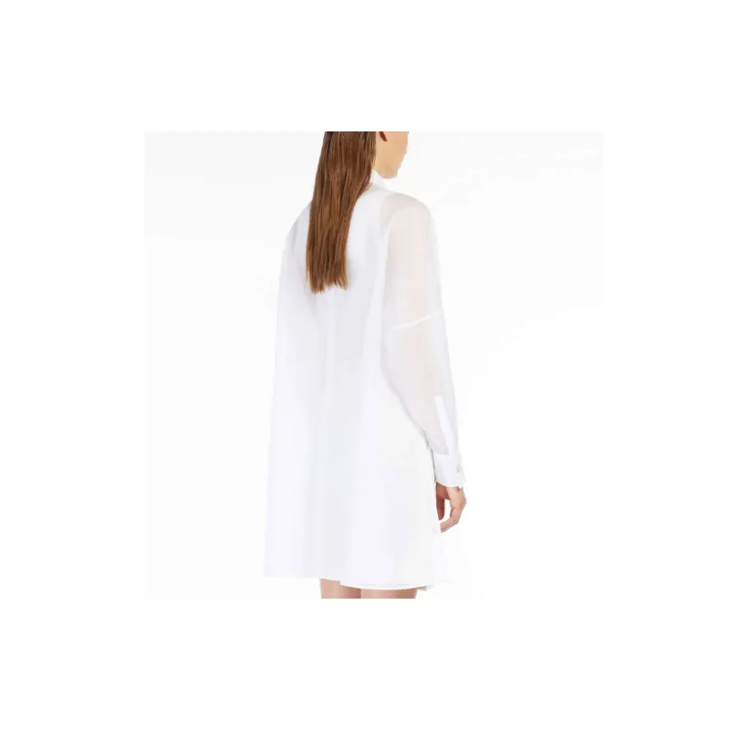 MaxMara Shirts Women's White-2