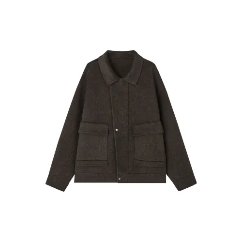 EARL JOEL Jackets Men