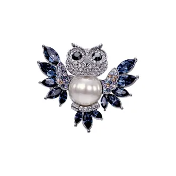 Eternelle Faux Pearl Brooches Women's