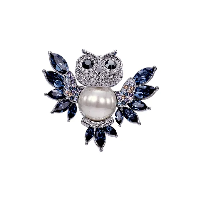 Eternelle Faux Pearl Brooches Women's-0