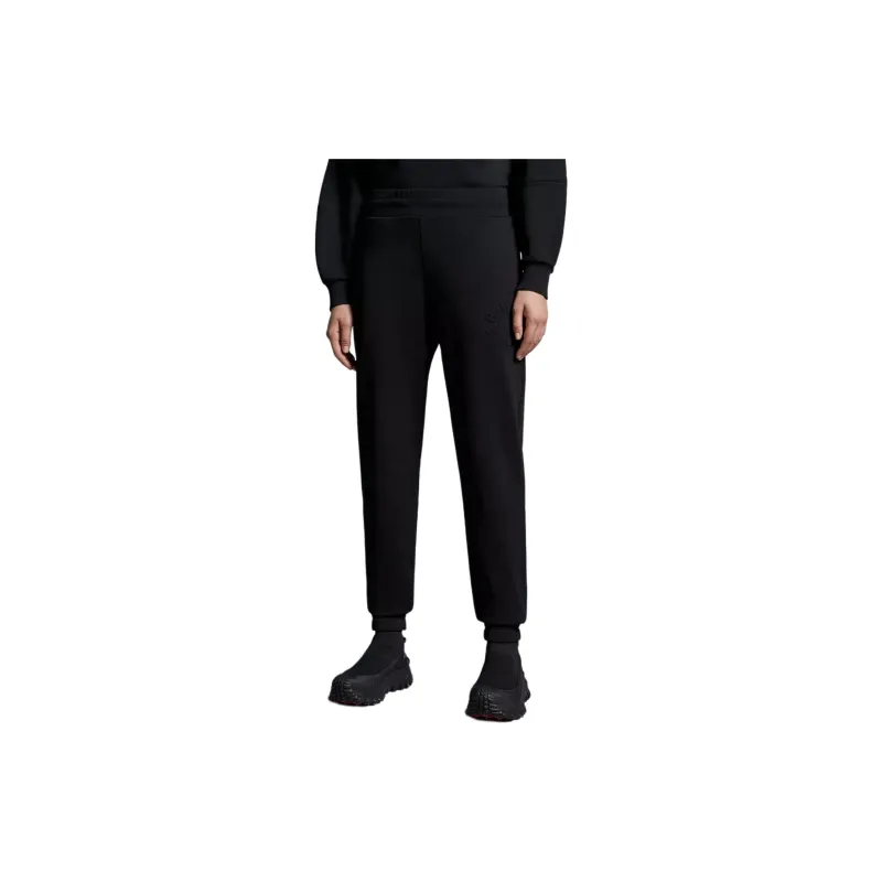Moncler Elasticated Waistband Sweatpants-3