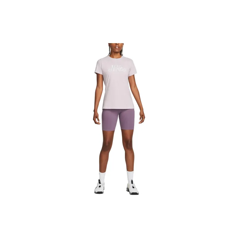 Nike Dri FIT Script 'Doll' T shirt-2